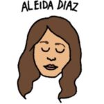 Elizabeth Rodriguez Instagram - Happy Wednesday! Here is some fan art. Not sure who the first artist is and might be missing another one. DM me 💕 Thank you all!!! @erinb.art @wdw.kellsxx @mayliss_art_and_edits_ @lilacshadows @ingridamaraj @gosfanart @victoryvague @araceliadela_creative #oitnb #aleidadiaz #fanart