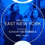 Elizabeth Rodriguez Instagram - BEYOND EXCITED to begin this JOURNEY! Sunday Nights starting Oct 2nd #letsgo @eastnycbs @paramountplus