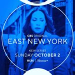 Elizabeth Rodriguez Instagram - BEYOND EXCITED to begin this JOURNEY! Sunday Nights starting Oct 2nd #letsgo @eastnycbs @paramountplus