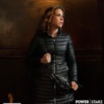 Elizabeth Rodriguez Instagram - Who’s watching??? 8pm est. What are you up to Paz?!?! #powertv @power_starz