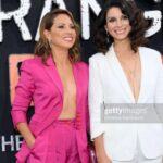 Elizabeth Rodriguez Instagram - Last night’s premiere was extra special. What a ride... @oitnb never to be duplicated. 💖🧡💖🧡#gamechanger #oinbseason7 #youaintready #orangeforever #pink #pinklady