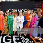 Elizabeth Rodriguez Instagram - Last night’s premiere was extra special. What a ride... @oitnb never to be duplicated. 💖🧡💖🧡#gamechanger #oinbseason7 #youaintready #orangeforever #pink #pinklady