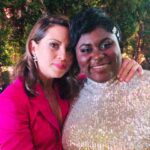 Elizabeth Rodriguez Instagram - Last night’s premiere was extra special. What a ride... @oitnb never to be duplicated. 💖🧡💖🧡#gamechanger #oinbseason7 #youaintready #orangeforever #pink #pinklady