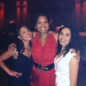 Elizabeth Rodriguez Instagram - THESE WOMEN!!! Forever grateful to have been a part of this ride till the end. @courtneyakemp thank you for your persistence*and the opportunity. As you said last night; I did get a sister out of this and some wonderful new friendships. Thanks to all of the cast and crew for the constant support!!! Here’s to the end of this journey and hopefully future endeavors together!!! @misslloren I ❤️You #thevaldezsisters #powerseason6 #thefinalbetrayal