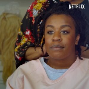 Elizabeth Rodriguez Instagram - Big news!!! FINAL SEASON DROPS JULY 26th!!! #ORANGEFOREVER #oitnb and it’s so sooo good... 🧡🧡🧡🧡🧡🧡🧡 #fin