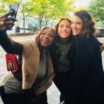 Elizabeth Rodriguez Instagram - I am so moved and grateful to have been part of the POWER family. I received so much support and love from day 1 from the cast and crew and especially @courtneyakemp and @misslloren . I was always excited to return to this world as Angela’s sister. I made some dear friends along the way. Here are some pics from this last season. I always found time to laugh and be my silly self no matter what. THE HARDER I WORK THE HARDER I PLAY. #paz #power @power_starz (thank you @monica.c.mitchell for some of these great pics but mostly for your talent, heart and support...)