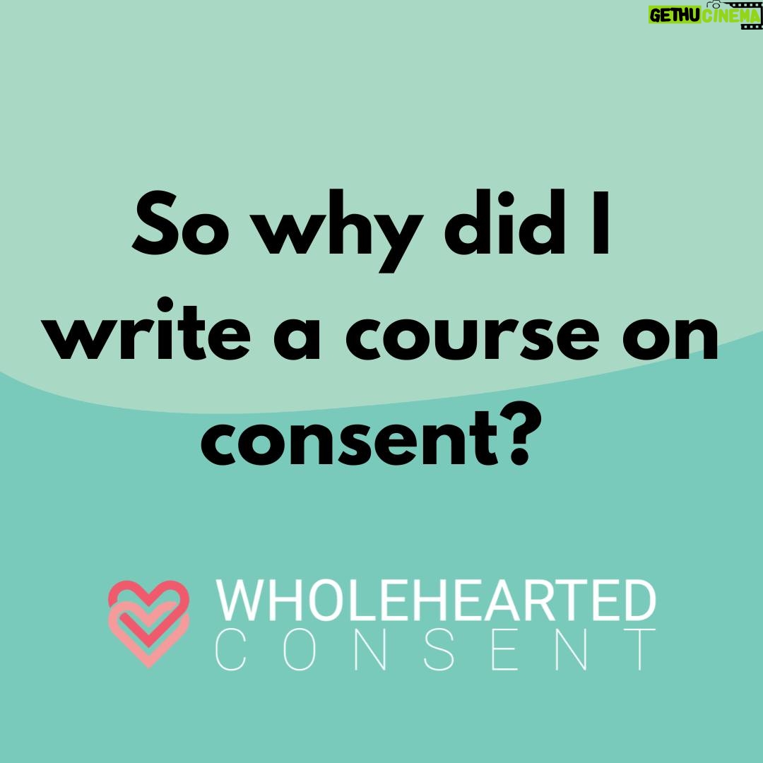 Elizabeth Smart Instagram - So why did I write a course on sexual consent? Honestly, because in my work, I've heard the following stories way too often. -One partner "love bombs" the other, overwhelming them with gifts, so the other partner feels obligated to do things they wouldn't feel comfortable doing. Or, -A guy begs his girlfriend to have sex with them. After all the pleading, she finally gives in but feels awful about it. She cares for him deeply but wasn't ready for that step. Or, -A wife feels she must have sex with her husband whenever he demands, even if she feels sick, is busy with other tasks, has just had a baby, isn’t in the mood, or plain doesn’t want to. Because if she doesn’t, he might lust over another woman, look at p*rn, or even have an affair. None of these situations are examples of truly consensual relations. They are examples of coercion and manipulation used to get people to give sexual favors. It's not okay. At best, in these situations, it's bad romance; at worst, it’s nonconsensual sex. We are so familiar with examples of sexual abuse and sexual victimization that we see on Lifetime Movies or hear in True Crime podcasts that we forget that the scenarios listed above can ALSO examples of abuse and victimization. And unfortunately, they are waaaaayyyyy too common. So we need to talk about what consent looks like and how it applies to all relationship stages. If you agree, leave a 💯 in the comments. - - - - - !!!!Giveaway Closed!!!! My Wholehearted Consent Course helps teens feel confident when saying No. I’m giving away 20 free enrollments to my Wholehearted Consent course. This course is perfect for the teenager in your life. To enter to win, go to the link in my bio and then click the course giveaway/newsletter sign-up link. Giveaway will be closed on March 24 at 11:59 pm. Winners will be announced the following Monday. I’ll be rooting for you! ;)