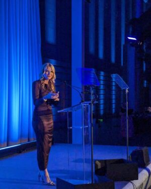 Elizabeth Smart Instagram - Last night I spoke at the National Center for Missing and Exploited Children’s annual Hope Gala. They honor and recognize individuals who show extraordinary courage, passion, and commitment to finding children who have been abducted. They are without a doubt a huge inspiration to me and their impact is felt world wide. I first heard of “NCMEC” even before I was kidnapped, there was a news story on the missing children in America and requesting everyone to leave their Porch light on as if to say to all those missing children “welcome home.” I remember watching that news story and telling my parents we should keep our porch lights on. Never did I imagine I myself would in days later be one of those kids the porch lights were left on for. I applaud and stand in awe to their commitment to find every last missing child and never giving up hope. God Bless You. 🤍
@missingkids