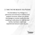 Elizabeth Smart Instagram – Since I was rescued I’ve thought about what has made a difference to me in my healing and the one thing that has made probably the biggest difference is: support. Having people believe me, hold space for me, encourage me, and love me has made all the difference. This month during our “We Believe You” campaign we encourage you to take action and be a support to survivors and victims around you. 
Just a few statistics real quick

In the US a person is sexually assaulted every 68 seconds

1 in 6 women have been Victim’s of attempted or completed rape in her lifetime

1 in 33 men have been Victim’s of attempted or completed rape in his lifetime

False allegations of sexual abuse are as low as 2% 

Whether you know it or not the sad truth is you do know a survivor. 

#webelieveyou