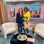 Elizabeth Smart Instagram – Thank you @gayleking for having me on CBS this morning! We both reminisced over the last twenty years. I told Gayle this earlier and I’ll say it again now I never could have imagined my life now 20 years ago! So much has happened. And I also feel it’s fitting that not only am I celebrating a major miracle that happened in my life but the release of a project I’ve been working on now for quite some time. Some of you will remember when I asked for your time to complete a survey on consent awhile back. With those results I’ve created a course on “wholehearted consent.” I’m so proud of the final product, this is not sex ed. this is a tool to be used to work out what your boundaries are, how to practice whole hearted consent, and recognizing when someone disrespects or dismisses your boundaries. Click on the link in my profile for more information or go to www.wholeheartedconsent.com