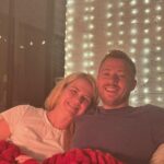 Elizabeth Smart Instagram - Minky Couture blankets are the best, so soft, cozy, and enough weight to make me feel secure while relaxing without being too much! Use my code “Smart45” for 45% off any full priced items.
