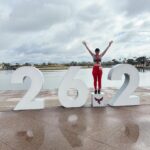 Elizabeth Smart Instagram – Months of consistent training and sacrifice all come down to a few hours!!!