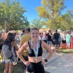 Elizabeth Smart Instagram – I’ve been training for @stgeorgemarathon since June and I’m so proud I finished it today and had a personal best!!!! There’s a ton I don’t know, but I do know we are all stronger than we think we are. I sincerely doubted my ability to finish within my goal time but thanks to working with a coach, running with my friend, and just keep putting one foot in front of the other I finished and achieved my goal! I would have cried at the end but I ran out of liquid to cry after all that sweat 😅 but I’ll be smiling the rest of the day!!!!