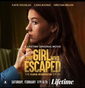 Elizabeth Smart Instagram - I am so honored to have been trusted and involved in helping @kararobinsonchamberlain share her story of unbelievable strength and courage! It airs this Saturday on Lifetime. Knowing Kara and all she works tirelessly for inspires me to keep going! Please support my friend as she shares her story this weekend. It’s scary to be completely vulnerable and shine light on not only the worst moments of your life but what most people only have nightmares about.