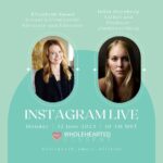 Elizabeth Smart Instagram - Now that most schools are out, I want to offer everyone a free educational opportunity. I'm going to be hosting five Instagram Lives next week. Check out our presenters and the times we'll be going live.