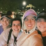 Elizabeth Smart Instagram – Months of consistent training and sacrifice all come down to a few hours!!!