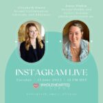 Elizabeth Smart Instagram - Now that most schools are out, I want to offer everyone a free educational opportunity. I'm going to be hosting five Instagram Lives next week. Check out our presenters and the times we'll be going live.