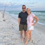 Elizabeth Smart Instagram - Family fun in Florida! We are having the best week with our friends. 🌴☀️
