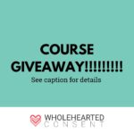 Elizabeth Smart Instagram – In honor of my 20th anniversary of being rescued, I am giving away 20 enrollments to my Wholehearted Consent course. To sign-up is easy.
Click the link in my bio, the click the link Wholehearted Consent Giveaway/Newsletter Sign-up.
That’s it, and you’re in! Winners will be randomly drawn and contacted via email on Wednesday, March 22.
⏰!!!!Giveaway Closed!!!!
You can participate until Friday, March 24, 2023, at 11:59 pm CST. We will randomly draw the winners and contact them via email on March 27.
This giveaway is not sponsored, endorsed, administered by, or associated with Facebook or Instagram.
.
.
.
.
.
.
.
.
.
.
.
#wholeheartedconsent #consentmatters #consenteducation