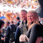 Elizabeth Smart Instagram – We had the most amazing time seeing U2 in concert last night🫶🏼