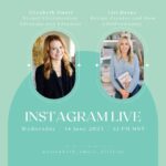 Elizabeth Smart Instagram - Now that most schools are out, I want to offer everyone a free educational opportunity. I'm going to be hosting five Instagram Lives next week. Check out our presenters and the times we'll be going live.