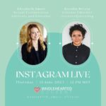 Elizabeth Smart Instagram - Now that most schools are out, I want to offer everyone a free educational opportunity. I'm going to be hosting five Instagram Lives next week. Check out our presenters and the times we'll be going live.
