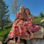 Elizabeth Smart Instagram - I don’t remember who I heard say it or where I read it but it has stuck with me always. “There are 3 types of angels, those who came before, those who come after, and those who walk along side us.” As each of my children have been born I have strongly felt that they were angels straight from heaven. I will never stop loving them with all my heart and being grateful to be their mother. 🤍