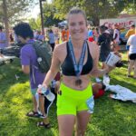 Elizabeth Smart Instagram – It’s finally finished!!!!! Wahoo!!!! So proud of myself for following through with training and finishing the St. George marathon today. Currently I’m laying on the sofa with compression boots on with no plans on moving anywhere the rest of the day. 😉