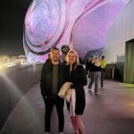 Elizabeth Smart Instagram – We had the most amazing time seeing U2 in concert last night🫶🏼