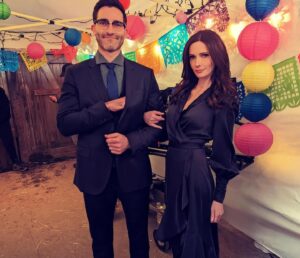 Elizabeth Tulloch Instagram - How lucky am I, to have been able to inhabit this woman’s bones, and brain, and heart, for the last 6 years, 4 of which were on #supermanandlois.

Lois Lane has been an icon for as long as Superman has because of her fierceness, her work ethic, her determination, her playfulness, her commitment to finding the truth no matter the cost. 

Thank you to our creator Todd Helbing, co-showrunner Brent Fletcher, all of our writers and producers and post-production team, our incredible VFX department. Thank you @gberlanti and Sarah Schechter @50shadesofgabay and everyone else at Berlanti Productions, everyone at DC Comics, @cdflix @baptv10, Lisa Lewis and everyone else at @warnerbrostv , Mark Pedowitz and @thecw, and to our phenomenal casting director @davidrapaport for telling everyone “This is your Lois” and to @jessicaqueller and @rrtvwriter for seeing and believing it. Thank you @iansamoildirector and everyone else in the production office. And to our on-set crew: #SupermanAndLois was a big, beautiful, epic show and it wouldn’t have happened without each and every one of you. Thank you thank you thank you. I already miss you all so much. 

Thank you to our wonderfully amazing cast - but mostly to @tylerhoechlin. My Superman. I am so grateful for your talent, your work ethic, and your commitment to making me laugh. I wish the best of luck to @jamesgunn and the rest of his cast and crew, and especially to @rachelbrosnahan - I’m sure you will be a wonderful Lois and I can’t wait to see what you do with the role. Have so much fun - I know I did. 

I’ll be grateful til the day I die that I had these few years to wake up every day and be 

Lois. Lane. 

💜