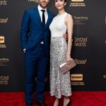 Elizabeth Tulloch Instagram – It was such an honor for Superman & Lois to accept a Hollywood Sentinel Award for Lois’s breast cancer storyline at the WGA, especially the day after Norman Lear’s passing. The Sentinel Award recognizes writers for their “meaningful and accurate portrayals onscreen that tackle timely and important topics including abortion, systemic racism, climate change, and mental health.” The EPs, writers and I worked very closely this season with oncologists, surgeons, survivors, and the families who love them. We’re thrilled it had such a direct impact:
When Clark joined a support group for family members of people fighting cancer, Google showed a 33% spike in searches for “breast cancer support groups.”
As the episodes aired, searches for “breast cancer” jumped 14% from the same months in 2021. In June 2023 alone, there was a 22% increase in searches online for breast cancer informational websites.

We also hope it will make it clear to younger female and male viewers (men get breast cancer too) – that cancer can strike at any age, and we want people to be aware of the risk factors they face.

❤️