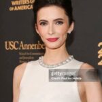 Elizabeth Tulloch Instagram – It was such an honor for Superman & Lois to accept a Hollywood Sentinel Award for Lois’s breast cancer storyline at the WGA, especially the day after Norman Lear’s passing. The Sentinel Award recognizes writers for their “meaningful and accurate portrayals onscreen that tackle timely and important topics including abortion, systemic racism, climate change, and mental health.” The EPs, writers and I worked very closely this season with oncologists, surgeons, survivors, and the families who love them. We’re thrilled it had such a direct impact:
When Clark joined a support group for family members of people fighting cancer, Google showed a 33% spike in searches for “breast cancer support groups.”
As the episodes aired, searches for “breast cancer” jumped 14% from the same months in 2021. In June 2023 alone, there was a 22% increase in searches online for breast cancer informational websites.

We also hope it will make it clear to younger female and male viewers (men get breast cancer too) – that cancer can strike at any age, and we want people to be aware of the risk factors they face.

❤️