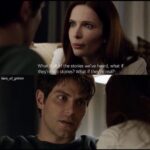 Elizabeth Tulloch Instagram - Blast from the past! #Grimm