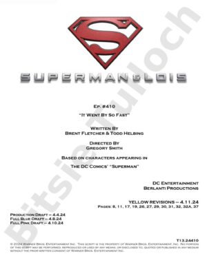 Elizabeth Tulloch Instagram - Tried to take a normal “First day of filming the #SupermanAndLois series finale!” selfie, but quickly ended up in tears. 😔 What a beautiful ride this has been. So grateful. Especially to our crew - this final season has been tough physically and emotionally on everyone and I see you and how hard you are working and I am so appreciative of you all. 🙏

❤️

P.S. I tagged @tylerhoechlin and only @tylerhoechlin in the crying photo bc he’s the one who said something sentimental that got me going. @trishymakeup’s going to have an extra hard day today re-doing my eye makeup and it’s all your fault 😂