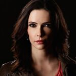 Elizabeth Tulloch Instagram – #flashbackfriday #grimm @grimmpeacock @nbc