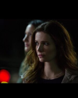 Elizabeth Tulloch Instagram - #flashbackfriday #grimm @grimmpeacock @nbc