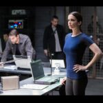 Elizabeth Tulloch Instagram – #flashbackfriday #grimm @grimmpeacock @nbc