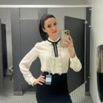 Elizabeth Tulloch Instagram – We know you all love the episodes with flashbacks so our writers delivered. 💞 #DailyPlanet #SupermanAndLois #flashback #throwback