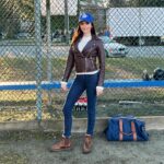 Elizabeth Tulloch Instagram – We know you all love the episodes with flashbacks so our writers delivered. 💞 #DailyPlanet #SupermanAndLois #flashback #throwback