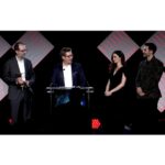 Elizabeth Tulloch Instagram – Thank you to the Academy of Science Fiction, Fantasy, and Horror Films for the win for Best Science Fiction Television Series at the 50th annual @saturnawards. I am so proud of @cwsupermanandlois writers, producers, cast and our incredible crew for all their hard work and dedication. And thanks to @gberlanti and Sarah and everyone else at Berlanti Productions, DC Comics, Channing and everyone at Warner Brothers Studio, and the CW for your ongoing faith and support in us. I was honored to be nominated in the Best Actress category and I’m so happy for Rhea Seehorn because she is tremendous on Better Call Saul and she deserved the win. ❤️

Thank you to Lena Bratschi at @carasoin for her absolute magic. Best facialist in the United States – just beyond phenomenal. I so appreciate your talent and love for what you do. 

THANK YOU to my amazing glam team @stephensoliito and @dickwycollins hair – once again you two knocked it out of the park. 

Thank you to our wardrobe designer @katrinamccarthycostumes for finding this gorgeous vintage chiffon Prada dress (it was pulled for quinceañera episode for last year but never worn!).

Thank you to my dear friend Lisa @vancouvermedicalaesthetician at @theskingirls for creating @sgskinedition – I never travel without it when I’m flying because my skin gets so parched. And to @lymalife because I am obsessed with their handheld laser – I use it every morning before work for an instant lift. It’s incredible 👏👏👏

And lastly thank you to my lovebug @mrreggielee – the green necklace was a birthday gift from him a few years ago and I thought it would be perfect to wear to a show honoring science fiction and supernatural and fantasy – a little #Grimm love representing, too. 

❤️