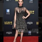 Elizabeth Tulloch Instagram – Thank you again to @saturnawards for such an amazing night. And to @andremakeup & @hellohairbear for glam, the most sparkly dress ever @aliceandolivia @staceybendet, heels @toryburch, skin @theskingirls @vancouvermedicalaesthetician. @suzanne1 for taking great #behindthescenes photos. One of my ride-or-die besties @realbreeturner for being such a fun date. To our FANTASTIC writers and producers and crew without whom this show would never happen. And a special shout-out to our showrunners Todd Helbing and Brent Fletcher who trusted me with the breast cancer storyline last season. And to all of the women I spoke with who were SURVIVORS – I couldn’t have done it without the inspiration and strength I got from hearing your stories. Every single one of you broke my heart and then the stories of your resilience healed it again. 

❤️