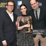 Elizabeth Tulloch Instagram – Thank you again to @saturnawards for such an amazing night. And to @andremakeup & @hellohairbear for glam, the most sparkly dress ever @aliceandolivia @staceybendet, heels @toryburch, skin @theskingirls @vancouvermedicalaesthetician. @suzanne1 for taking great #behindthescenes photos. One of my ride-or-die besties @realbreeturner for being such a fun date. To our FANTASTIC writers and producers and crew without whom this show would never happen. And a special shout-out to our showrunners Todd Helbing and Brent Fletcher who trusted me with the breast cancer storyline last season. And to all of the women I spoke with who were SURVIVORS – I couldn’t have done it without the inspiration and strength I got from hearing your stories. Every single one of you broke my heart and then the stories of your resilience healed it again. 

❤️