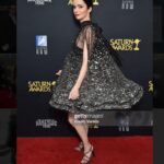 Elizabeth Tulloch Instagram – Thank you again to @saturnawards for such an amazing night. And to @andremakeup & @hellohairbear for glam, the most sparkly dress ever @aliceandolivia @staceybendet, heels @toryburch, skin @theskingirls @vancouvermedicalaesthetician. @suzanne1 for taking great #behindthescenes photos. One of my ride-or-die besties @realbreeturner for being such a fun date. To our FANTASTIC writers and producers and crew without whom this show would never happen. And a special shout-out to our showrunners Todd Helbing and Brent Fletcher who trusted me with the breast cancer storyline last season. And to all of the women I spoke with who were SURVIVORS – I couldn’t have done it without the inspiration and strength I got from hearing your stories. Every single one of you broke my heart and then the stories of your resilience healed it again. 

❤️