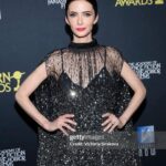 Elizabeth Tulloch Instagram – Thank you again to @saturnawards for such an amazing night. And to @andremakeup & @hellohairbear for glam, the most sparkly dress ever @aliceandolivia @staceybendet, heels @toryburch, skin @theskingirls @vancouvermedicalaesthetician. @suzanne1 for taking great #behindthescenes photos. One of my ride-or-die besties @realbreeturner for being such a fun date. To our FANTASTIC writers and producers and crew without whom this show would never happen. And a special shout-out to our showrunners Todd Helbing and Brent Fletcher who trusted me with the breast cancer storyline last season. And to all of the women I spoke with who were SURVIVORS – I couldn’t have done it without the inspiration and strength I got from hearing your stories. Every single one of you broke my heart and then the stories of your resilience healed it again. 

❤️
