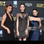 Elizabeth Tulloch Instagram - Thank you again to @saturnawards for such an amazing night. And to @andremakeup & @hellohairbear for glam, the most sparkly dress ever @aliceandolivia @staceybendet, heels @toryburch, skin @theskingirls @vancouvermedicalaesthetician. @suzanne1 for taking great #behindthescenes photos. One of my ride-or-die besties @realbreeturner for being such a fun date. To our FANTASTIC writers and producers and crew without whom this show would never happen. And a special shout-out to our showrunners Todd Helbing and Brent Fletcher who trusted me with the breast cancer storyline last season. And to all of the women I spoke with who were SURVIVORS - I couldn’t have done it without the inspiration and strength I got from hearing your stories. Every single one of you broke my heart and then the stories of your resilience healed it again. ❤️