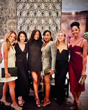 Ella Thomas Instagram - Girl’s Trip !!! #miamibeach 🏝️

Thank you @wsouthbeach for taking such great care of us!