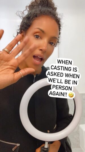 Ella Thomas Instagram - #actorslife … anyone remember when we used to have to trek a full mile from the Century City  structure to FOX studios… because they wouldn’t give parking on the lot … 🥵🥶

(NY actors are laughing at us…)

#actorslife #actors #casting #castingdirector #audition #auditionlife #pilotseason #selftapes #selftape #selftapeappreciation #setlife #hashtagbooked #discover #explore #fyp #eritrea  #covidlife #eritreanactors #blackhistorymonth