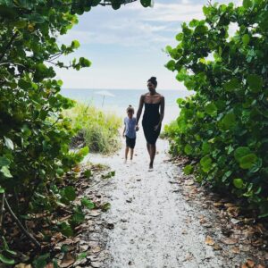 Ella Thomas Instagram - I will not have to ask where the time went because I know I have been witness to almost every moment. Six precious years… and even though I know where they went… they went fast. Happy Birthday my sweet little boy…  Mama is amazed by you every day!!! 💖 #virgobaby