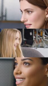 Ella Balinska Instagram - Have you thought about your New Year resolutions yet? In this video, the lovely @EllaBalinska, @DakotaFanning and @DianaSilverss tell us what their goals are for 2024! Hint: It’s all about seizing the day 😍 新年の抱負はもうお決まりですか？ この動画では、エラ・バリンスカさん（@EllaBalinska)、ダコタ・ファニングさん (@DakotaFanning)、ダイアナ・シルバーズさん（@DianaSilverss）が 2024 年の目標を語ってくれました！ ヒントは「今日を意味あるものにすること😍 」