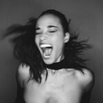 Ella Balinska Instagram – {self portrait}